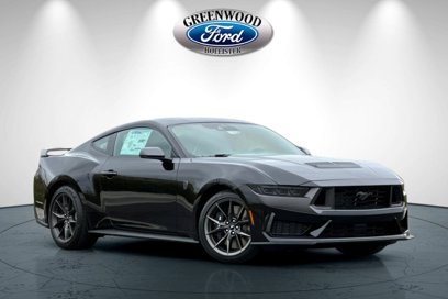 New 2025 Ford Mustang Dark Horse w/ Security Package