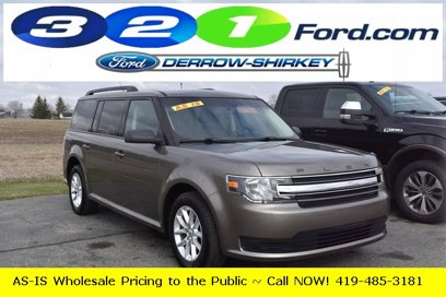 Used 2014 Ford Flex SE