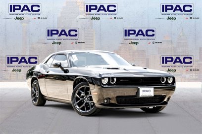 Used 2023 Dodge Challenger SXT w/ Blacktop Package