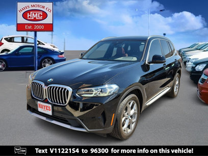 Used 2024 BMW X3 sDrive30i w/ Convenience Package