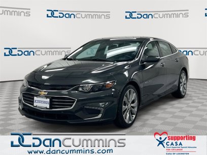 Used 2017 Chevrolet Malibu Premier w/ Premier Sun and Wheel Package