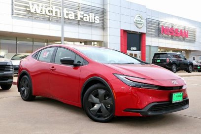 Used 2024 Toyota Prius Limited