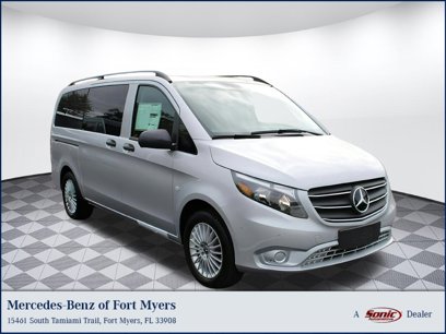 Used 2023 Mercedes-Benz Metris Passenger