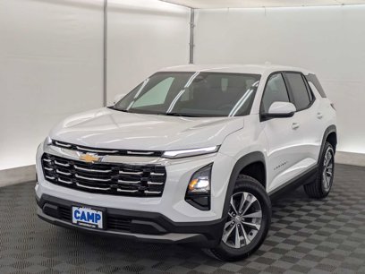 New 2025 Chevrolet Equinox LT