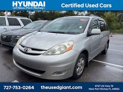 Used 2006 Toyota Sienna XLE