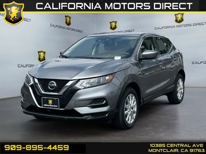 Used 2021 Nissan Rogue Sport S