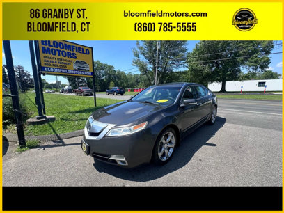 Used 2010 Acura TL SH-AWD