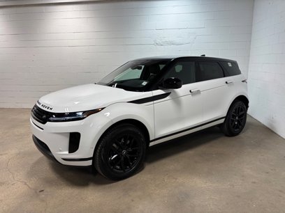 New 2026 Land Rover Range Rover Evoque S