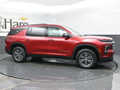New 2025 Chevrolet Traverse LT w/ Driver Confidence Package