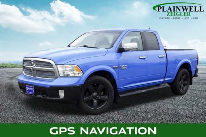 Used 2018 RAM 1500 SLT