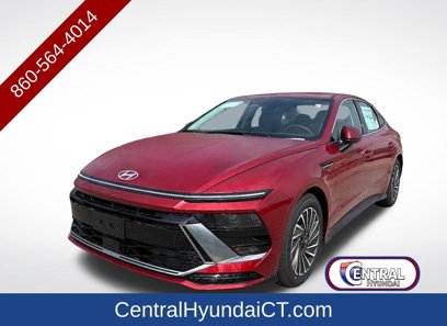 New 2024 Hyundai Sonata Limited
