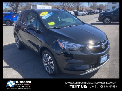 Certified 2022 Buick Encore Preferred w/ Safety Package