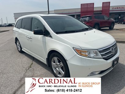 Used 2012 Honda Odyssey Touring
