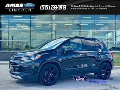 Used 2020 Chevrolet Trax LT w/ Redline Edition