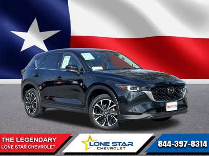 Used 2023 MAZDA CX-5 AWD 2.5 S w/ Premium Package