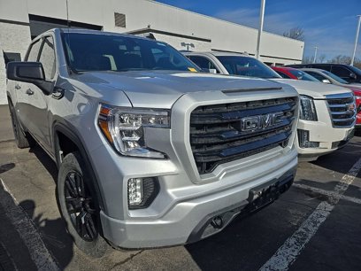 Used 2022 GMC Sierra 1500 Elevation w/ X31 Off-Road Package