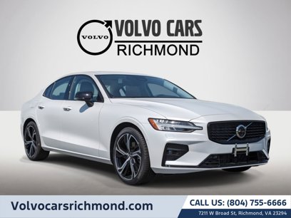 New 2024 Volvo S60 B5 Plus w/ Climate Package