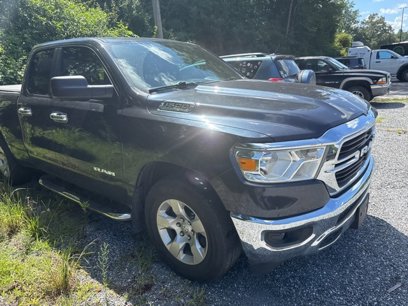 Used 2021 RAM 1500 Big Horn