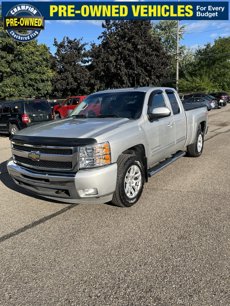 Used 2010 Chevrolet Silverado 1500 LTZ