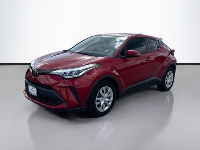 Used 2020 Toyota C-HR LE