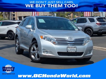 Used 2010 Toyota Venza