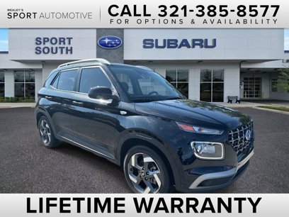 Used 2023 Hyundai Venue SEL