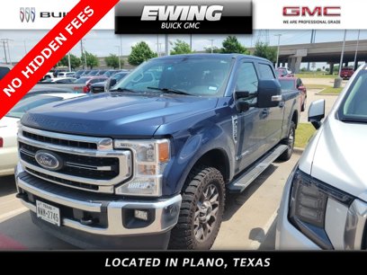 Used 2020 Ford F250 Lariat w/ Lariat Ultimate Package