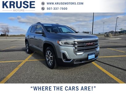 Certified 2023 GMC Acadia SLT w/ Preferred Package