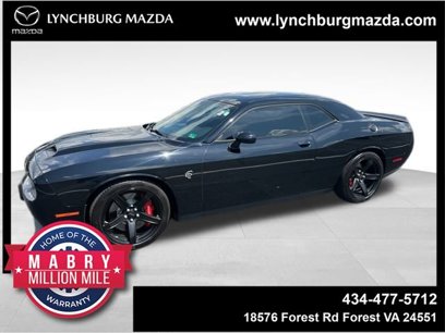 Used 2020 Dodge Challenger SRT Hellcat