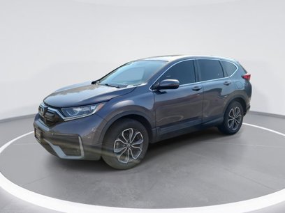 Used 2020 Honda CR-V EX-L