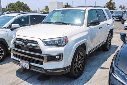 Certified 2021 Toyota 4Runner Nightshade