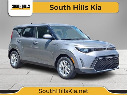 New 2025 Kia Soul S