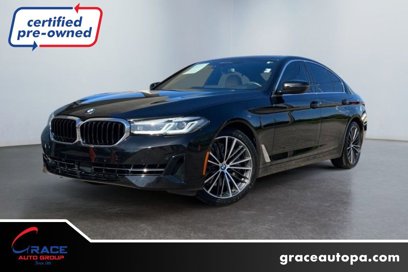 Used 2021 BMW 540i w/ Premium Package
