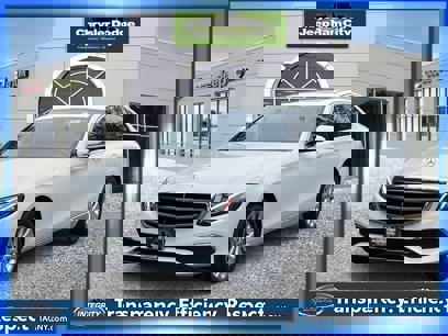 Used 2019 Mercedes-Benz E 300 4MATIC