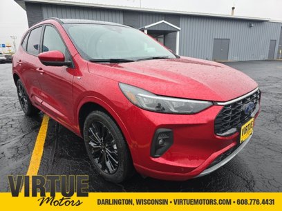 New 2024 Ford Escape ST-Line Elite w/ Premium Technology Package