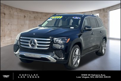 Used 2024 Mercedes-Benz GLS 450 4MATIC