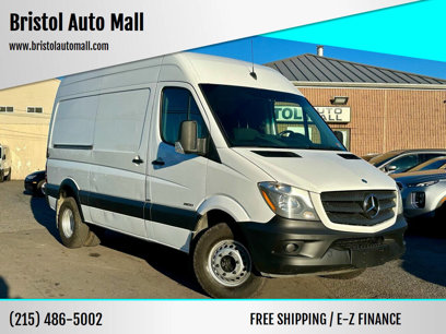 Used 2015 Mercedes-Benz Sprinter 3500