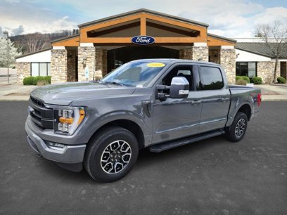 Certified 2021 Ford F150 Lariat