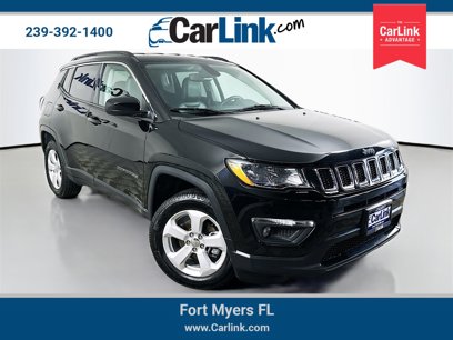Used 2019 Jeep Compass Latitude