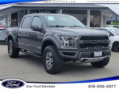 Used 2018 Ford F150 Raptor w/ Equipment Group 802A Luxury