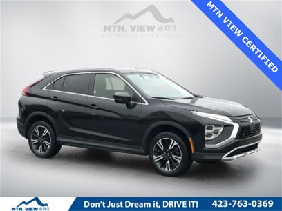 Used 2024 Mitsubishi Eclipse Cross SE