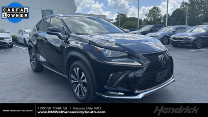 Used 2018 Lexus NX 300 F Sport