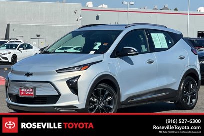 Used 2022 Chevrolet Bolt EUV Premier w/ Launch Edition