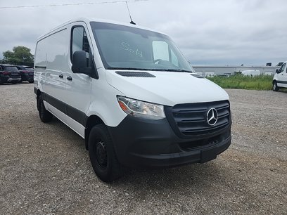 Used 2019 Mercedes-Benz Sprinter 144