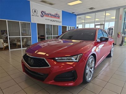 Certified 2023 Acura TLX w/ Technology Package