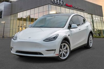 Used 2023 Tesla Model Y Long Range