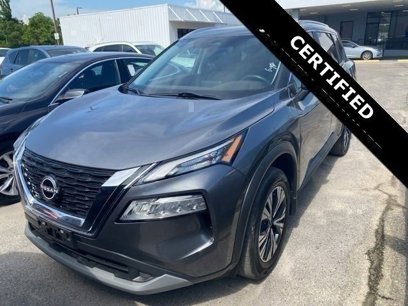 Used 2023 Nissan Rogue SV w/ SV Premium Package