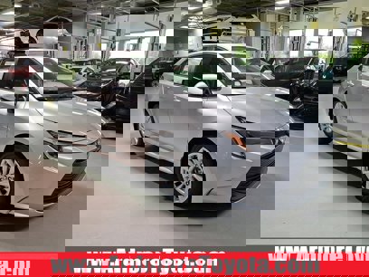 New 2025 Toyota Corolla LE