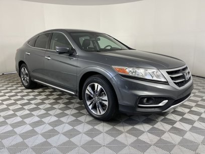 Used 2013 Honda Crosstour EX-L