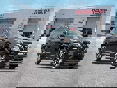 Certified 2023 Nissan Rogue SV